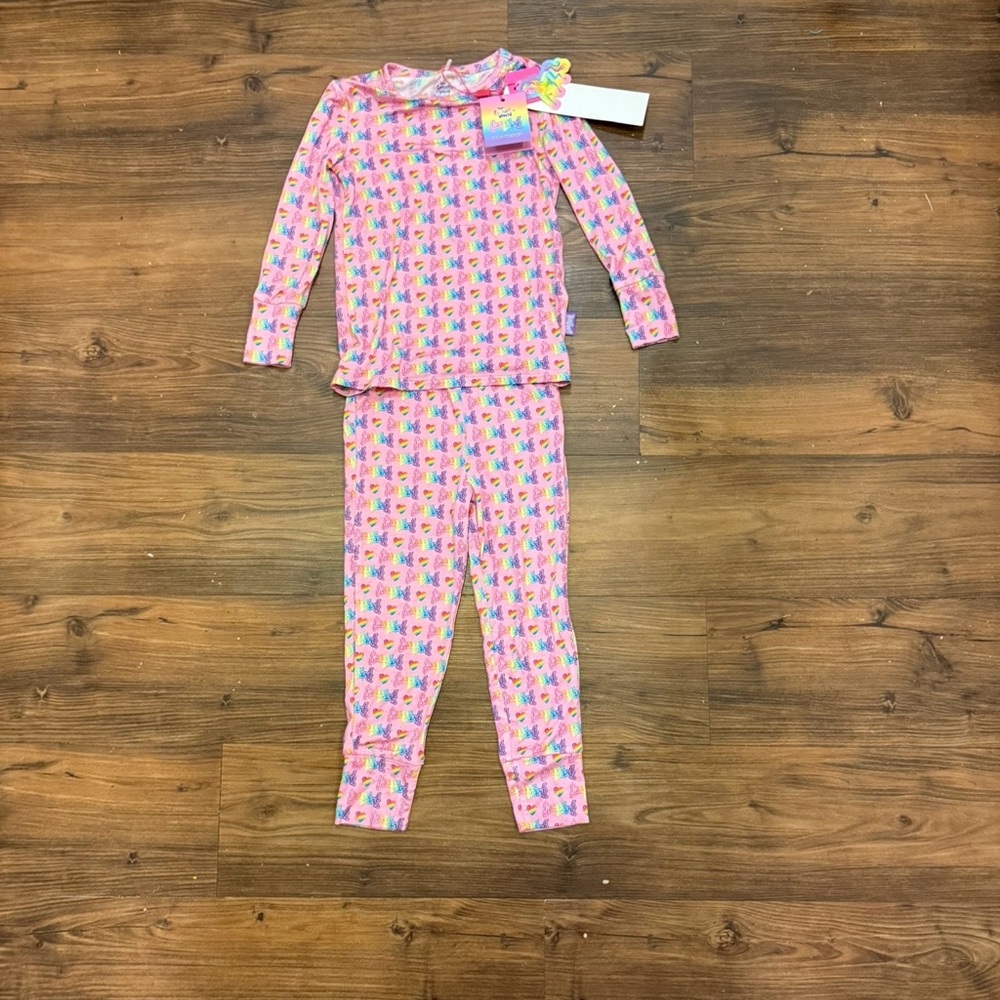 Posh Peanut Lisa Frank Pajamas